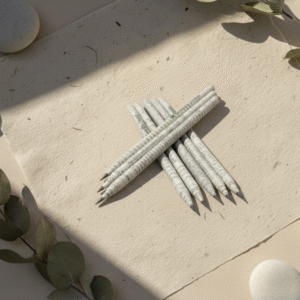 Newspaper Pencil