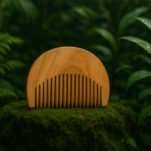 Bamboo Comb