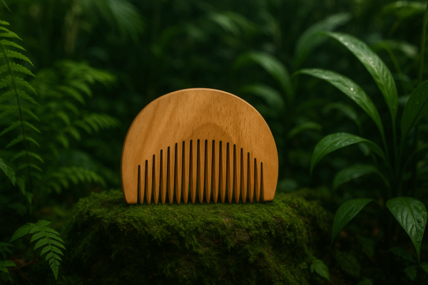 Bamboo Comb