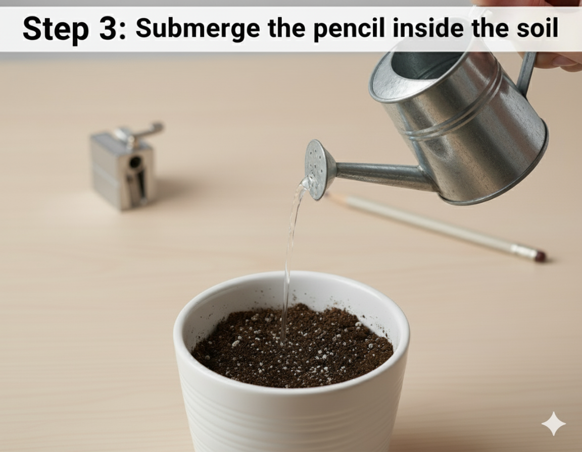 Newspaper Seed Pencil - Image 4