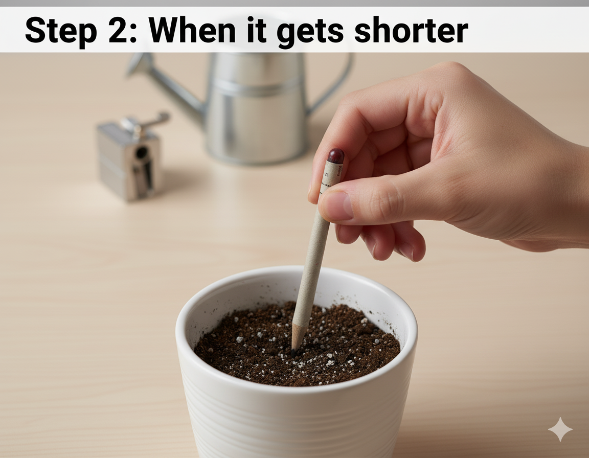 Newspaper Seed Pencil - Image 3