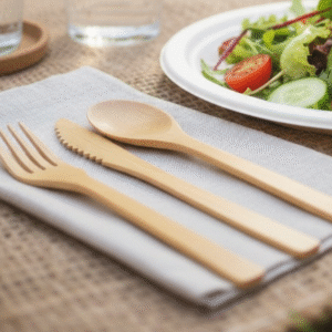 Bamboo Cutlery