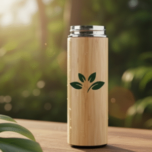 Bamboo Bottle 450ml