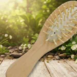 Bamboo Kids Hair Brush