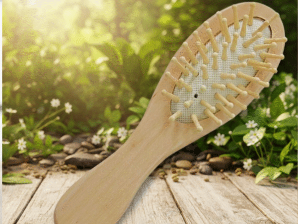 Bamboo Kids Hair Brush