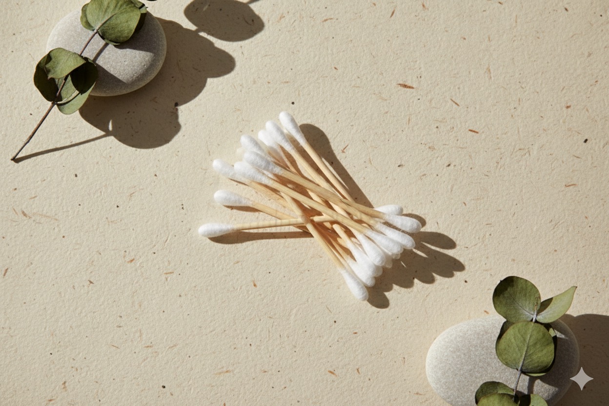 Bamboo Earbuds - Image 5