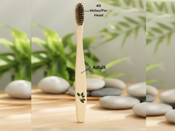 Adult Toothbrush (C-Curve)