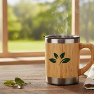 Bamboo Mugs
