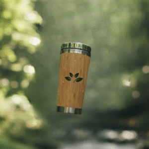 Bamboo Tumbler