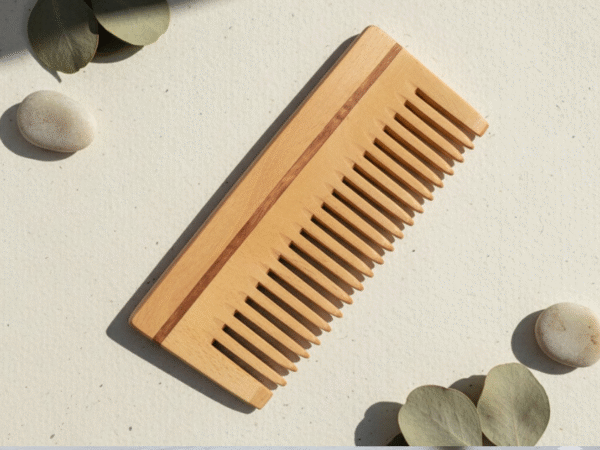Premium Shampoo Comb