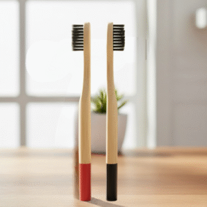 Premium Adult Toothbrush (Round, Painted)