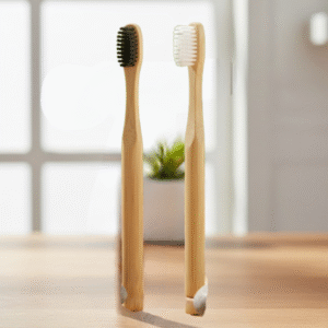 Premium Toothbrush (Nano Flat Bristles)