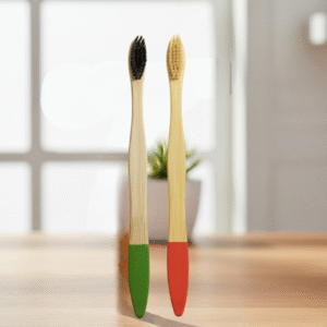 Premium Adult Toothbrush (S-Curve, Painted)